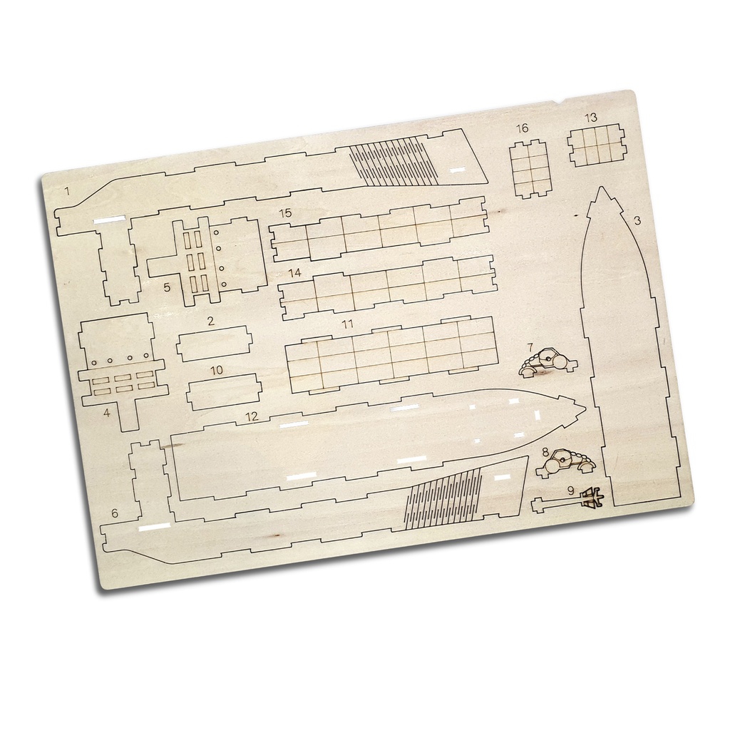 Flat Sheet