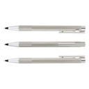 Pencil Brushed Silve