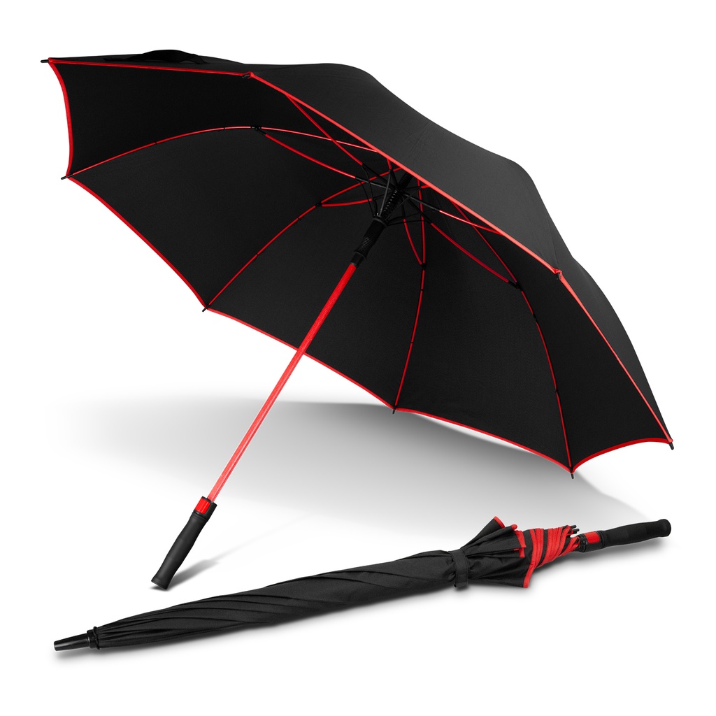 Black/Red