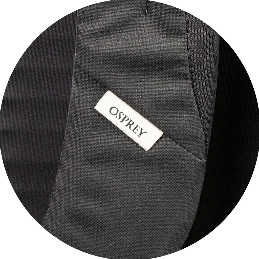 Strap Detail