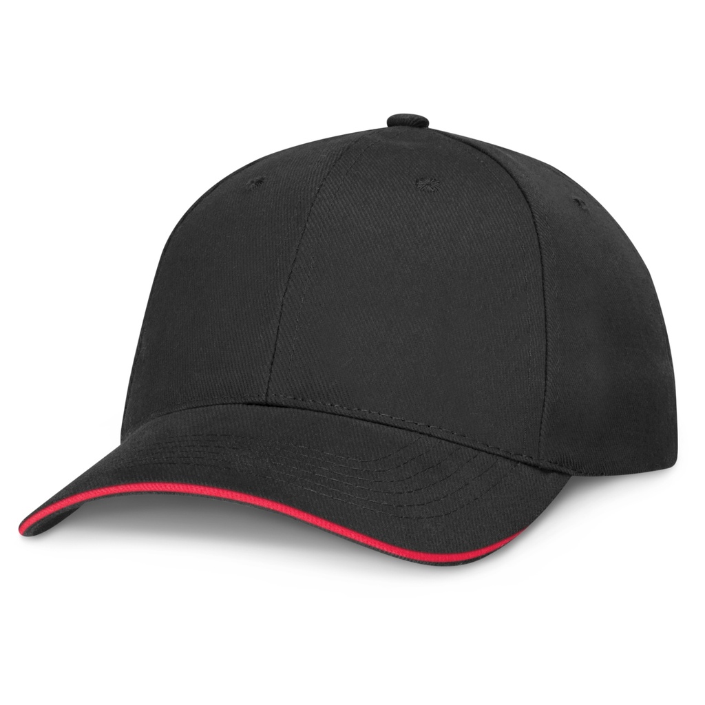 Black/Red