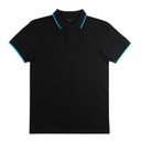 Black/Cyan