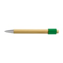 Natural/Kelly Green