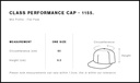 Size Guide - Style 1155