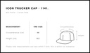 Size Guide - Style 1141