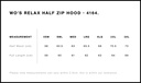 Size Guide - Style 4164