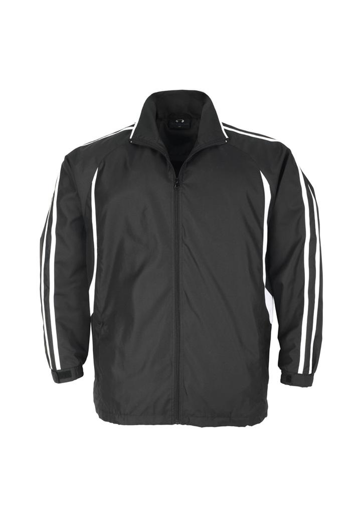 [9401042109255] J3150 - Unisex Flash Jacket (XS, Black/White)