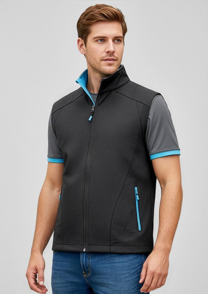 J404M - Mens Geneva Vest