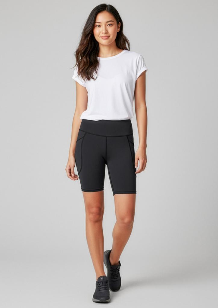 [9401042633392] L323LS - Womens Luna Bike Short (XXS)