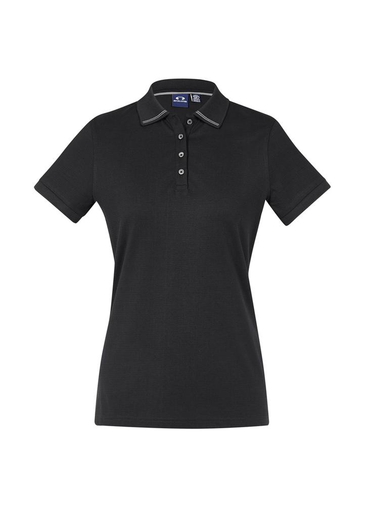 P106LS - Womens Aston Short Sleeve Polo