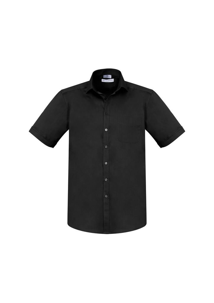 S770MS - Mens Monaco Short Sleeve Shirt