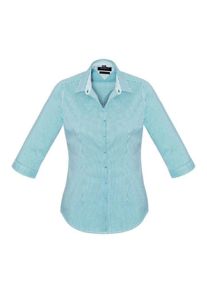 42511 - Womens Newport 3/4 Sleeve Shirt