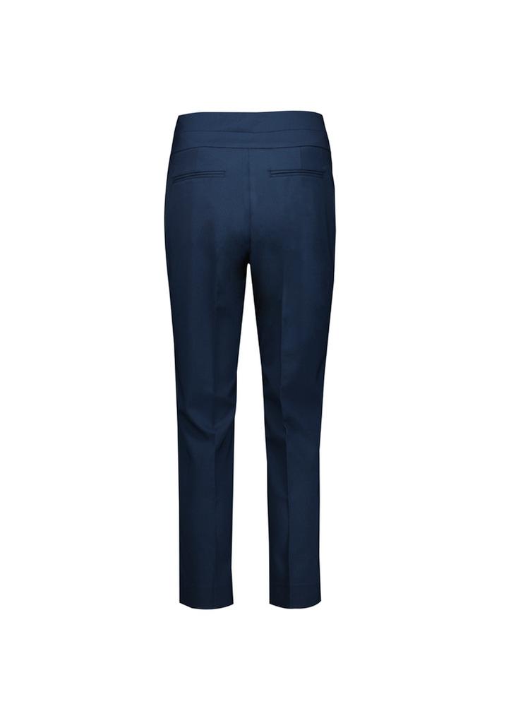RGP406L - Womens Renew 7/8 Mid-Waist Slim Leg Pant