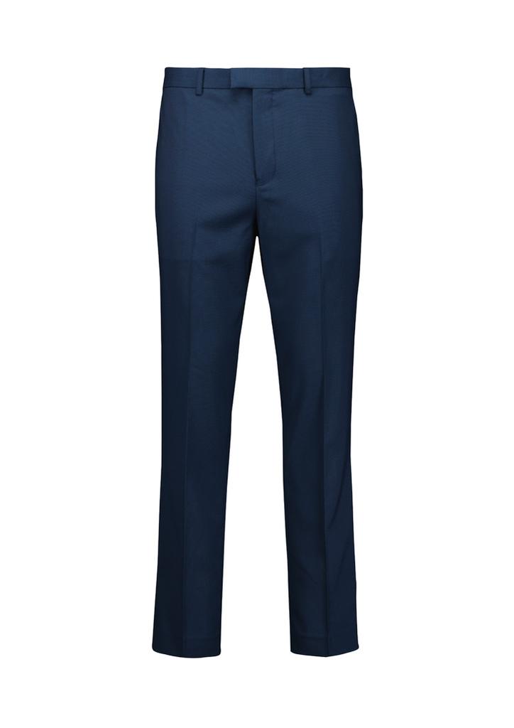 [9401042674005] RGP407M - Mens Renew Slim Fit Flat Front Pant (72, Navy Dusk)