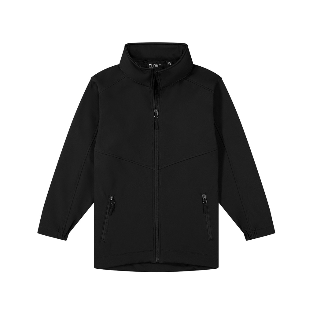 AJK - Aspiring Softshell Jacket - Kids