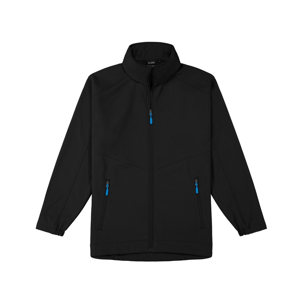 AJMZ - Aspiring Jkt - Contrast Zip Pulls