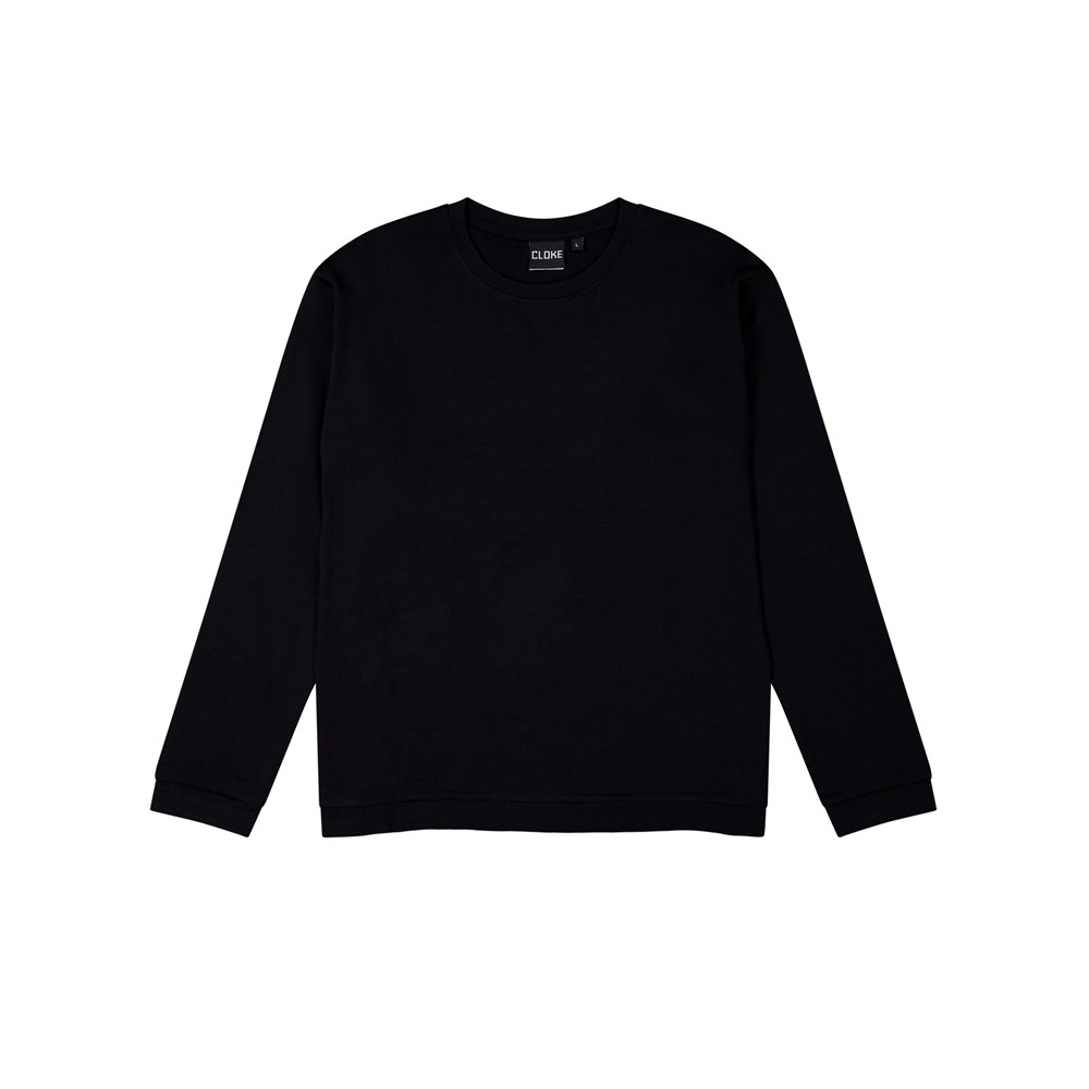 [M904-BK-S] M904 - Moeraki Merino - Mens (S)