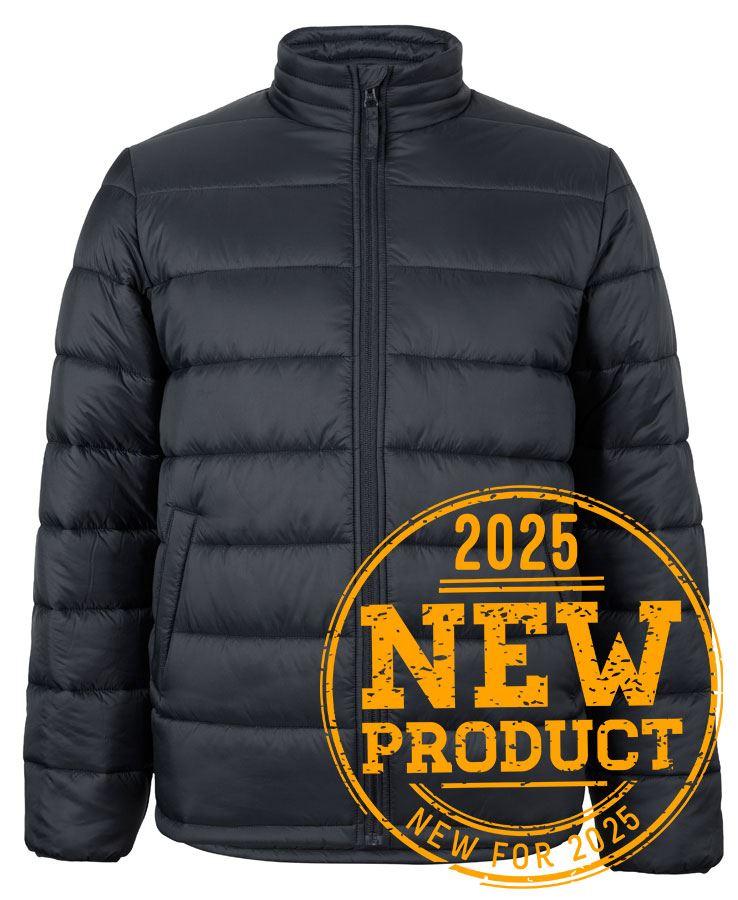 [3AHNBXA0] 3AHN - JBs Urban Puffer Jacket (3XS, Black)