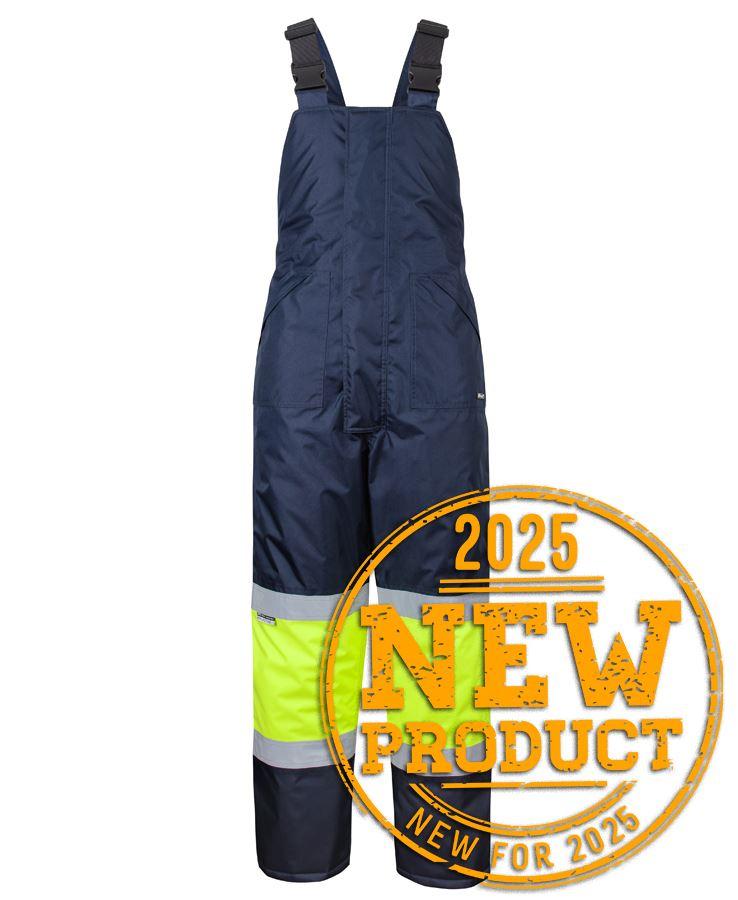 [6DFBNEAX] 6DFB - JBs Freezer Bib & Brace With Tape (S)