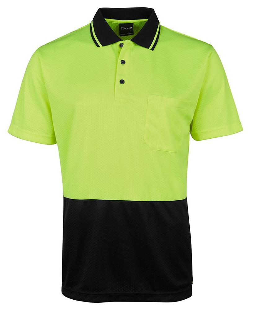 [6HJNCEBA1] 6HJNC - JBs Hv 4602.1 Jacquard Non Cuff (2XS, Lime/Black)