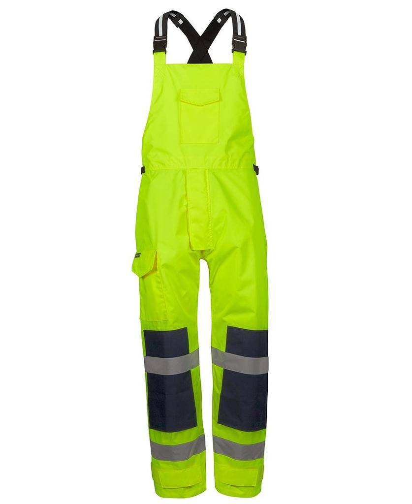 [6WBBEXAX] 6WBB - JBs Waterproof Bib & Brace (S, Lime)