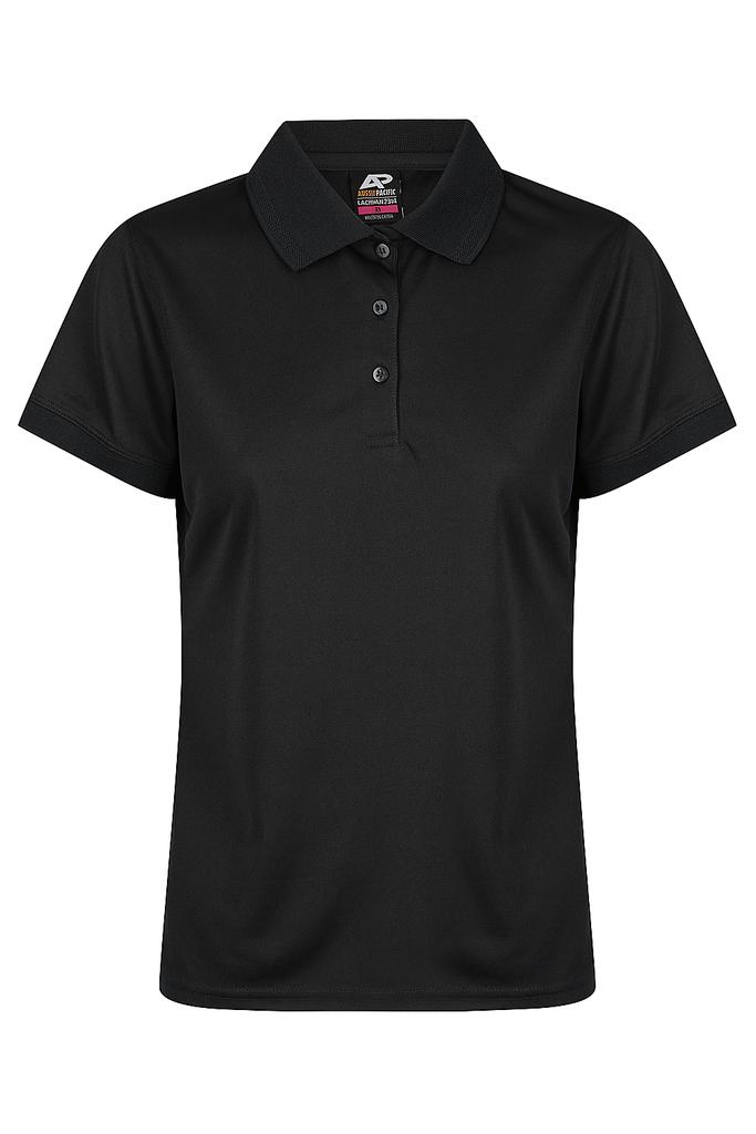 [2314020] 2314 - LADY LACHLAN POLO (6, Black)