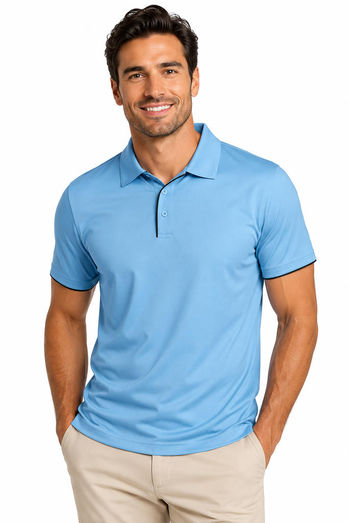 1302 - MENS YARRA POLO