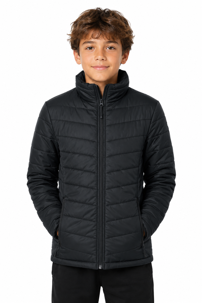 [3522021] 3522 - KIDS BULLER PUFFER JKT (4, Black)