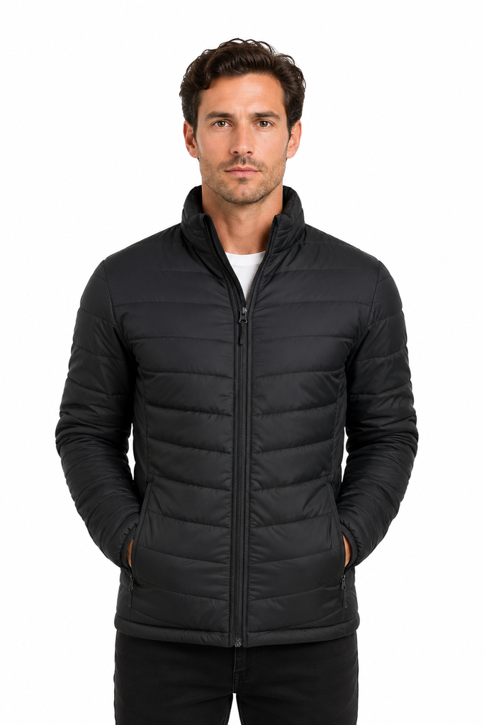 1522 - MENS BULLER PUFFER JKT