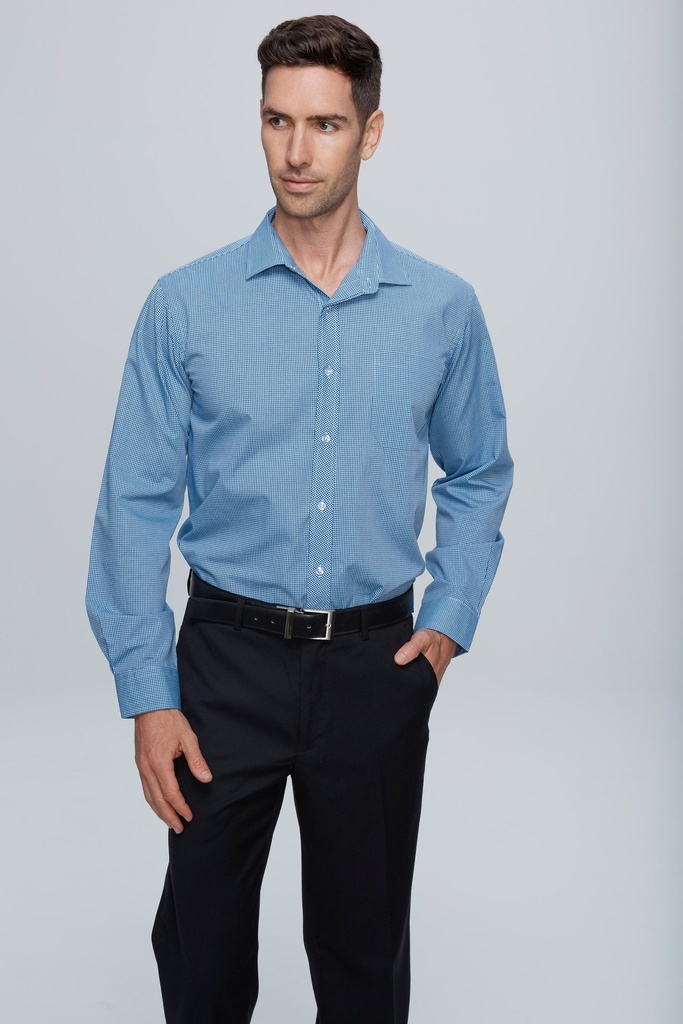 [1905L330] 1905L - ** MENS BELAIR LONG SLEEVE (XXS, Ashe)