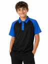 3318 - ** KIDS MANLY POLO