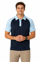 1318 - ** MENS MANLY POLO