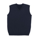 EGMFV - Merino Fully Fashioned Vest - Mens