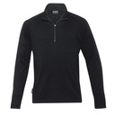 EGMZ - Merino Zip Pullover - Mens