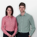 WTKC - The Kingston Check Shirt - Womens