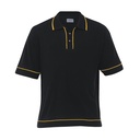 ORWP - Retro Waffle Polo - Mens