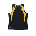 OWDGSS - Dri Gear Spliced Zenith Singlet - Womens