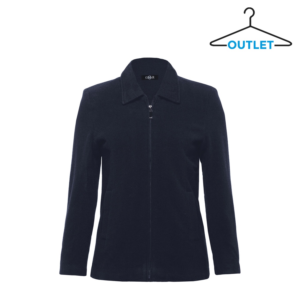 OWMWJ - Melton Wool Ceo Jacket - Womens