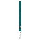 2452 - Ribbon Lanyard - Green