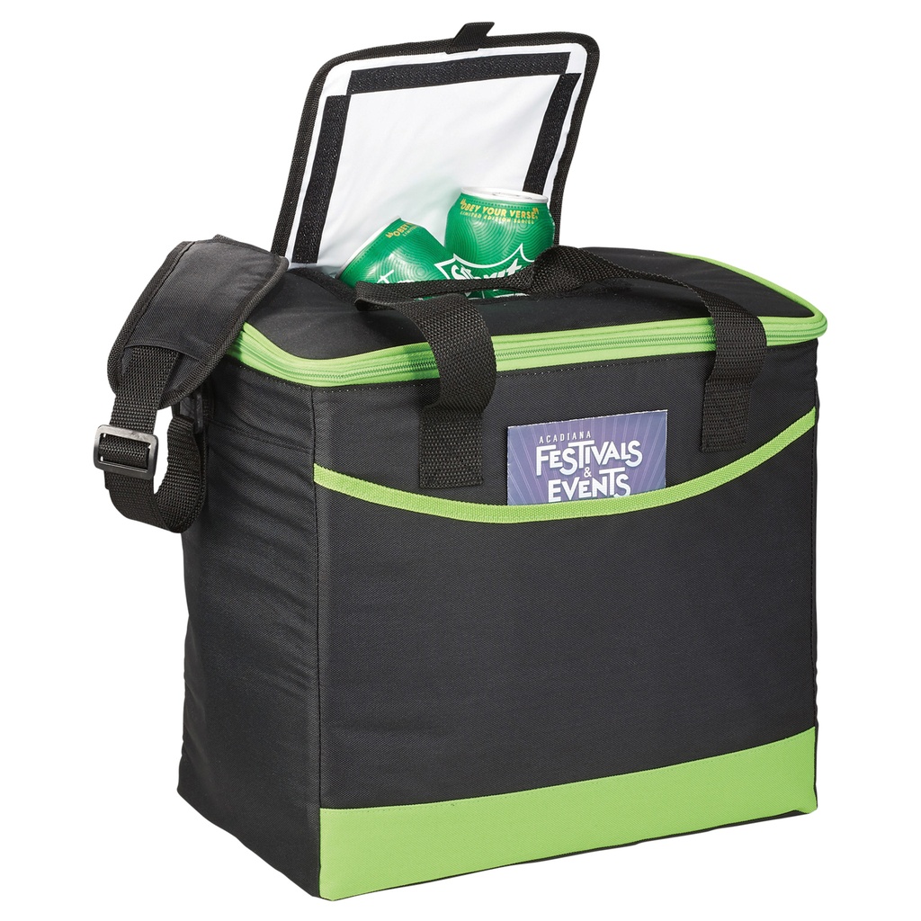 [5170-LIME-STANDARD] 5170 - Chill Out 36 Can Cooler