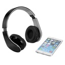 7695BK - Rhea Bluetooth Headphones - Black