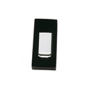8814 - Nickel Plated Money Clip