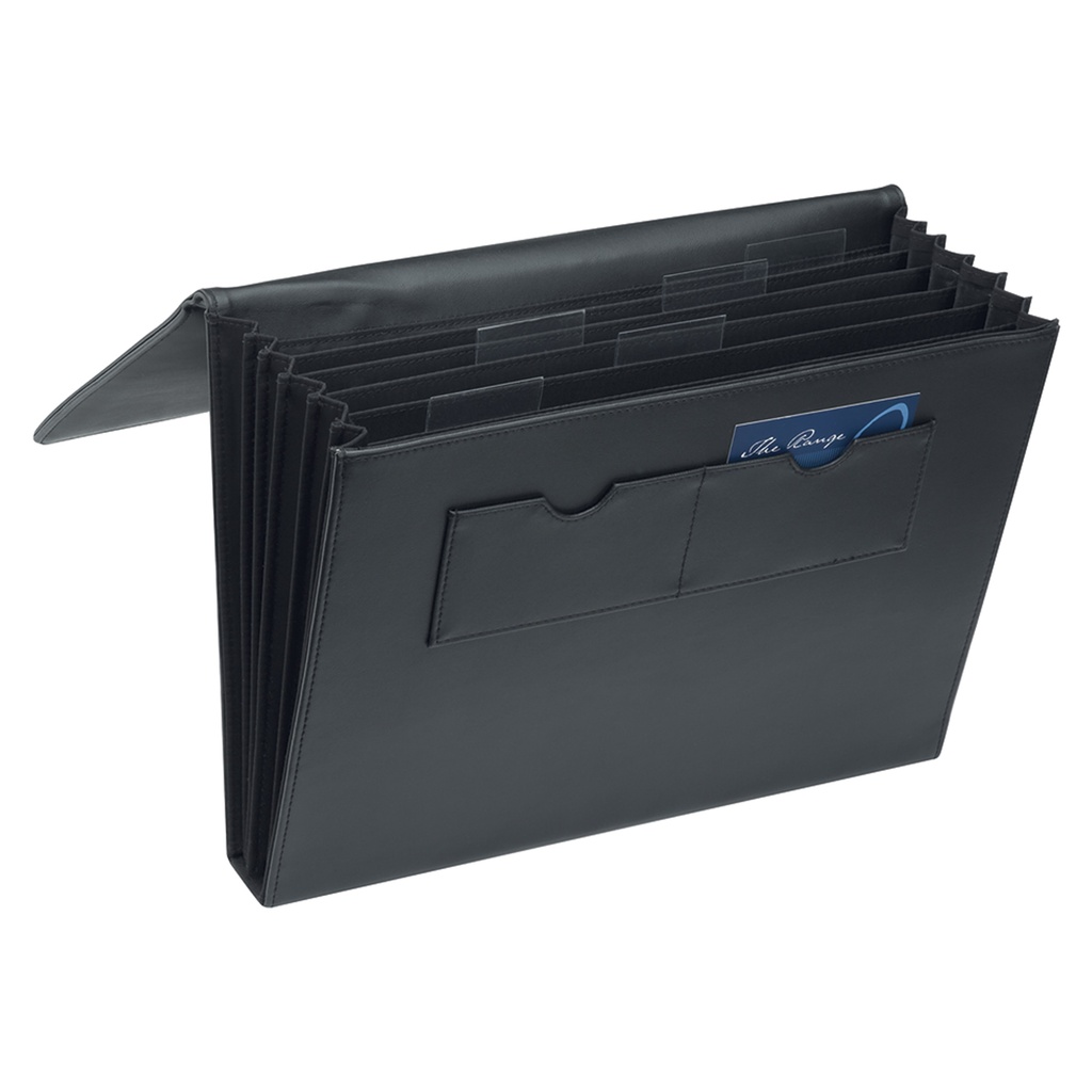 [9166-STANDARD-STANDARD] 9166 - A4 Expandable File Portfolio