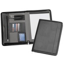 9173 - Zippered A4 Compendium