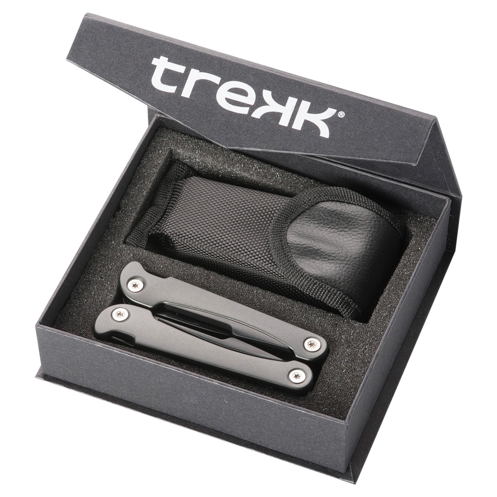[TK1001-SILVER-STANDARD] TK1001 - Trekk Multi-tool - Silver