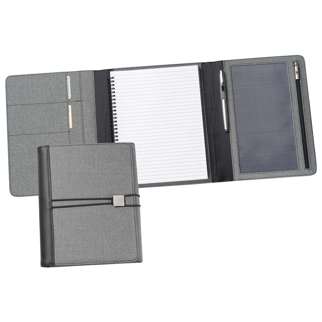 [TK1013-STANDARD-STANDARD] TK1013 - Trekk Tri-Fold Business Compendium