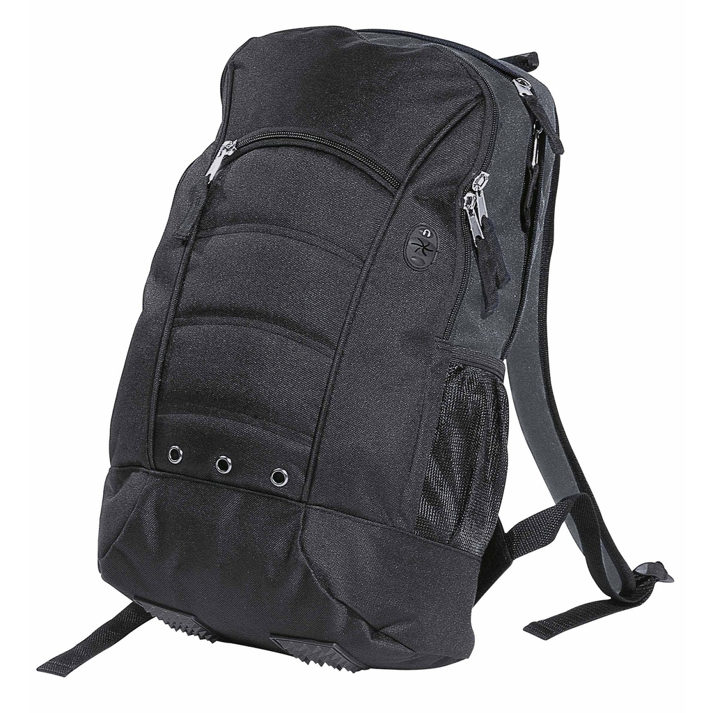 [BFLB-BLACK/BLACK-STANDARD] BFLB - Fluid Backpack (Black/Black)