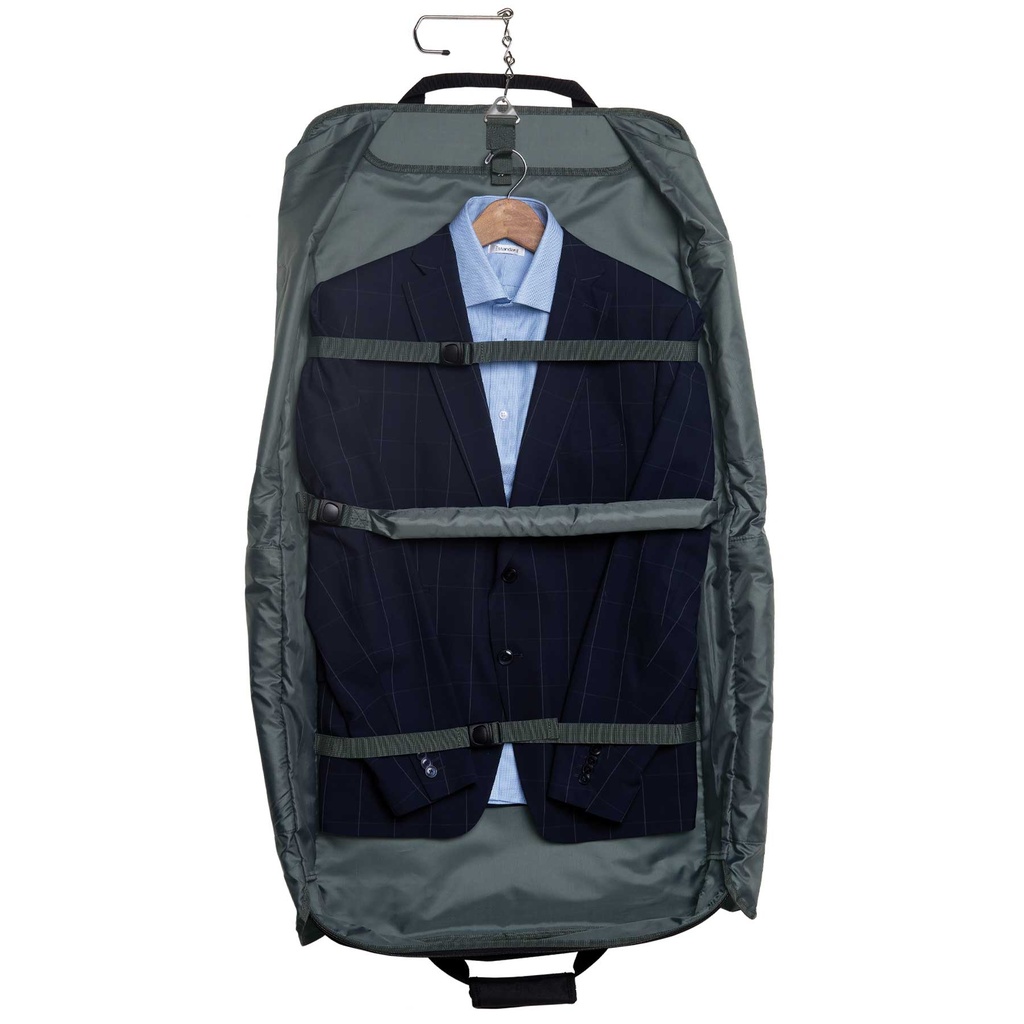 [BTGB-BLACK-STANDARD] BTGB - Transporter Garment Bag