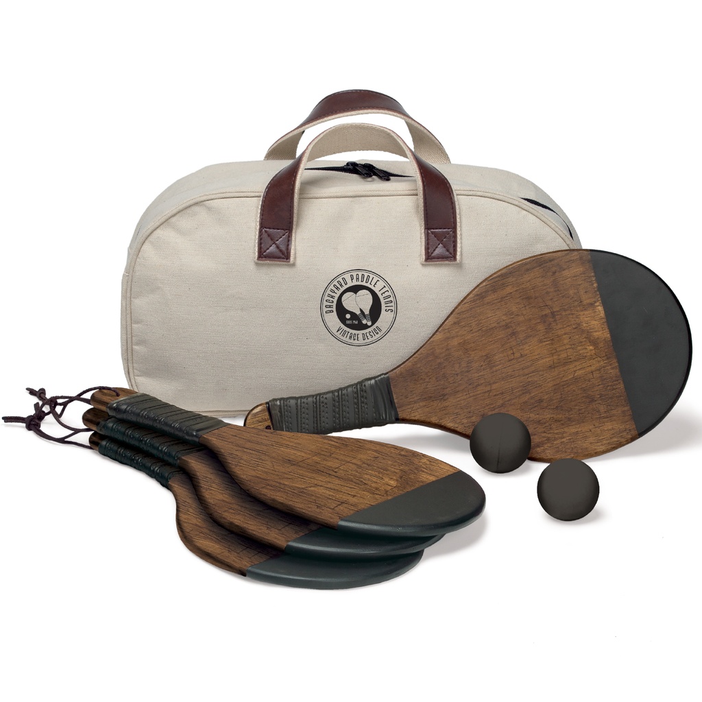 [BBPTS-STANDARD-STANDARD] BBPTS - Backyard Paddle Tennis Set