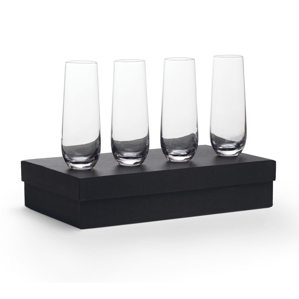 [POSCF-STANDARD-STANDARD] POSCF - Stemless Champagne Flutes